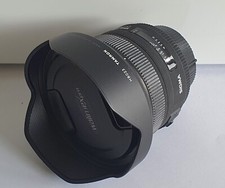 Nikon sigma hsm gebraucht kaufen  Hamburg