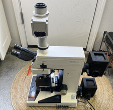 Nikon microphot dic for sale  Brush Prairie