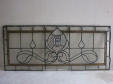 Antique reclaimed stained for sale  REDHILL