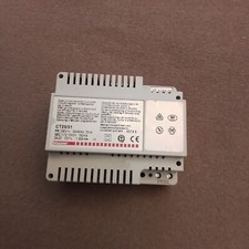 Bticino ct20 netzteil gebraucht kaufen  Brake