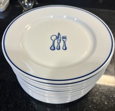 Porcelain luncheon plates for sale  Pittsburgh