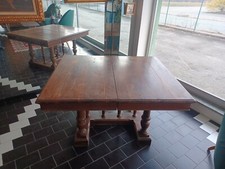 Tavolo allungabile noce usato  Sandigliano