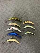 Fishing lures crankbaits for sale  Freeland