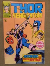 Thor vendicatori corno usato  Rivoli