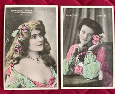 Cartoline francesi vintage usato Cartoline francesi vintage usato  Gatteo