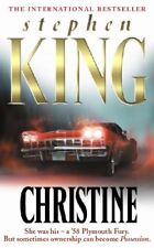Christine stephen king for sale  UK