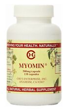 Chi's Enterprise - Myomin Herbal Support 120 cápsulas comprar usado  Enviando para Brazil