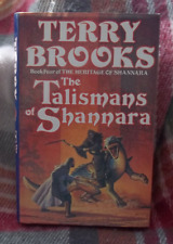 Talismans shannara terry for sale  HEMEL HEMPSTEAD