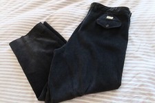 Pantalon velours gros d'occasion  Paris XI