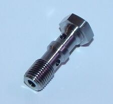 Titanium m10 1mm for sale  TRURO