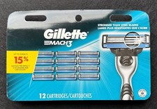 Gillette mach3 razor for sale  Rising Sun