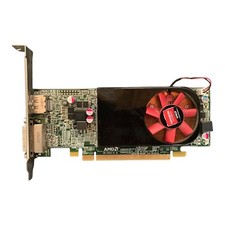 Placa de vídeo AMD Radeon R7 250 2GB PCIe x16 💻 DVI DisplayPort comprar usado  Enviando para Brazil