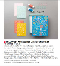 Stampin set kreativset gebraucht kaufen  Nesse-Apfelstädt, Nottleben
