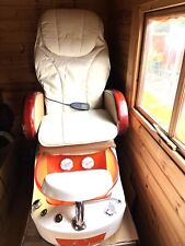 Spa massage pedicure for sale  GRAYS