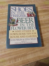 Shoes in the Freezer, Beer in the Flower Bed  comprar usado  Enviando para Brazil