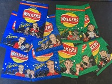 10x vintage walkers for sale  DAWLISH