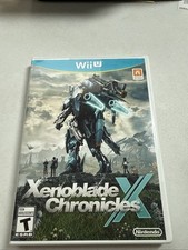 Xenoblade chronicles clean for sale  Des Moines