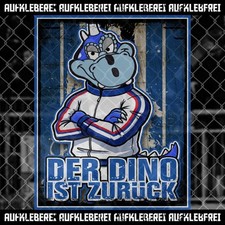 Hamburg ultras aufkleber gebraucht kaufen  Hamburg