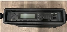 Usado, Sintetizador KORG WAVESTATION AD montagem em rack - raro e funcionando! comprar usado  Enviando para Brazil