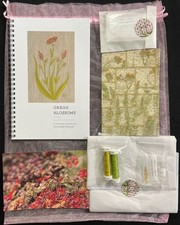 Embroidery kit katherine for sale  Malvern