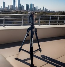 Sunpak 6600pg professional for sale  Union Bridge