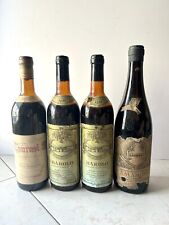 Amarone1967santa sofia barolo1 usato  Napoli