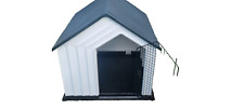 Plastic dog kennel for sale  HORNCHURCH