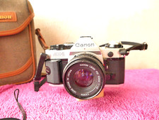 Canon ae 1 d'occasion  Marseille VIII
