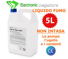 Liquido fumo discoteca usato  Ottaviano