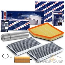 Bosch inspektionspaket filters gebraucht kaufen  Pressath