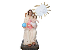 Statua madonna dell usato  Caravaggio