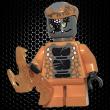 Lego minifigur njo063 gebraucht kaufen  Bottrop