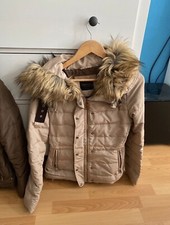 Daunenjacke zara gebraucht kaufen  Lörrach