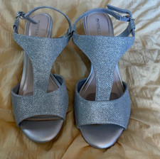 Silver slipper high for sale  Springfield