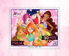 Italia 2024 winx usato  Bologna