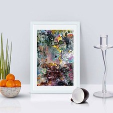 New abstract mixed for sale  LONDON