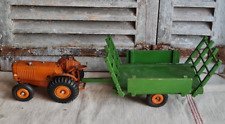 Ancien jouet tracteur d'occasion  Le Poinçonnet