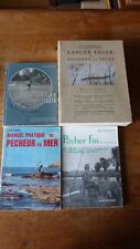 Lot livres anciens d'occasion  Montpezat-de-Quercy