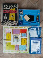 Super cluedo gioco usato  Modena