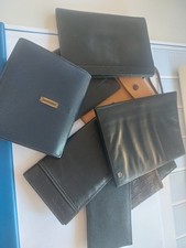 Konvolut lederteile brieftasch gebraucht kaufen  Neu-Isenburg