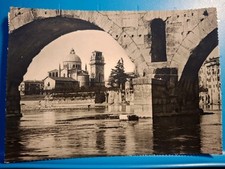 Verona particolare ponte usato  Ravenna