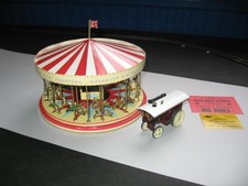 Burrell showman steam for sale  LONDON