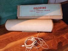 Working vintage goldring for sale  BLACKWOOD