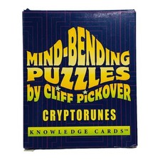 Mind bending puzzles for sale  Bellingham