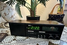 Radio Reloj LED AWA B310 Funcionando Vintage Años 70-80’s Radio Reloj segunda mano  Embacar hacia Mexico