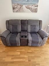 Two seater recliner for sale  BILLERICAY