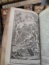 1712 HOMER'S ILLIAD With Notes Placed Beneath the Illustrated Text comprar usado  Enviando para Brazil