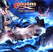Usado, THE ODYSSEY +1 - SYMPHONY X - audio cd - Like New comprar usado  Enviando para Brazil