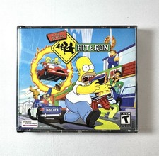 Simpsons hit run for sale  Phoenix