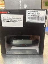 Velocímetro Universal Digital Koso DB EX-02 para motocicleta e scooters BA04800 comprar usado  Enviando para Brazil